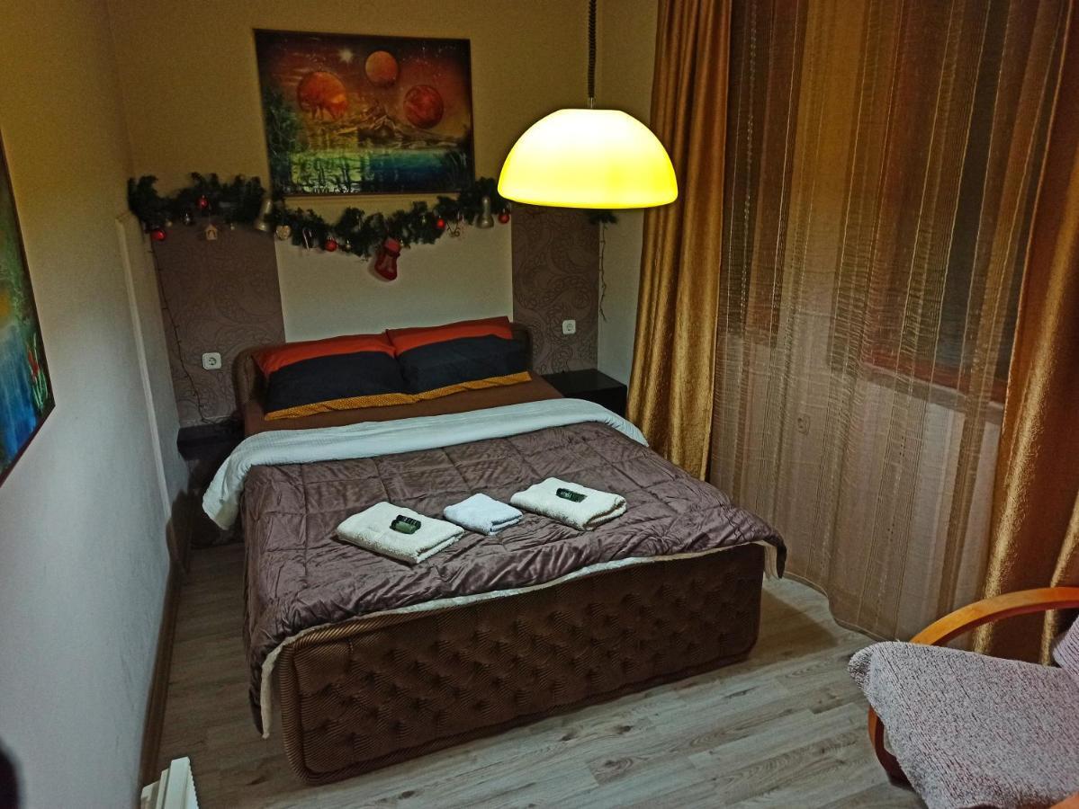 Vila Biljana Ohrid Apartment Ngoại thất bức ảnh