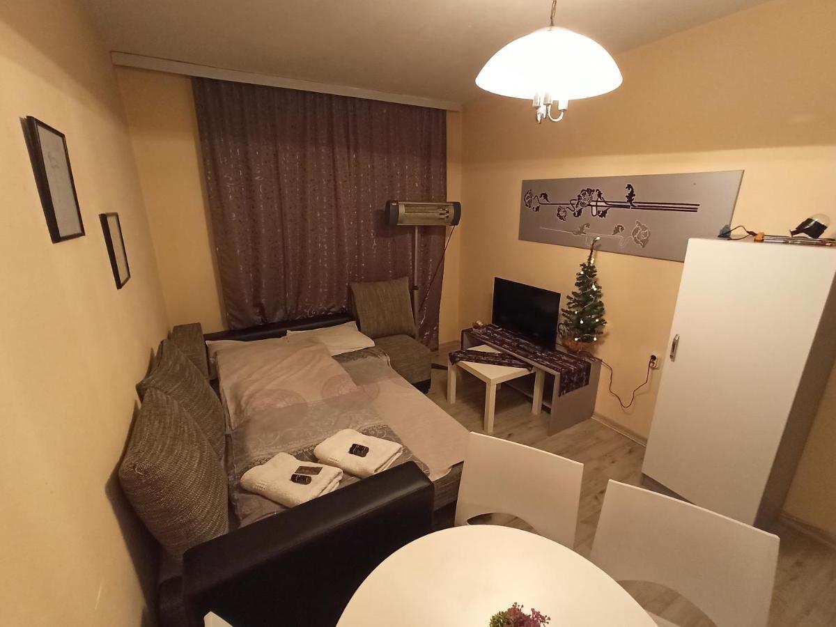 Vila Biljana Ohrid Apartment Ngoại thất bức ảnh